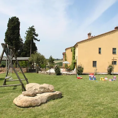 In With Pool Dom wakacyjny Guasticce