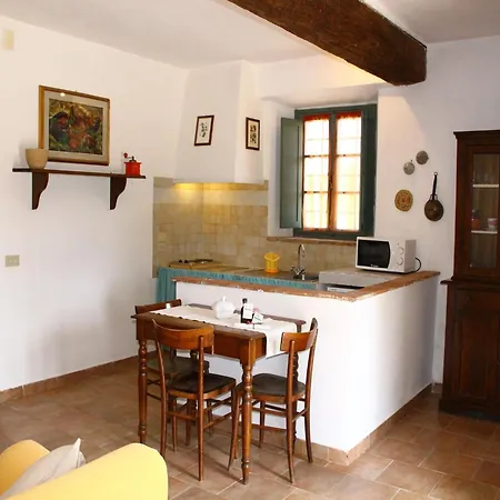 Casa vacanze In With Pool Guasticce